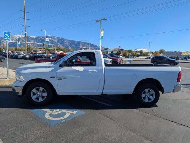 2019 RAM 1500 Classic SLT