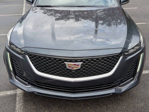 2021 Cadillac CT5 Luxury