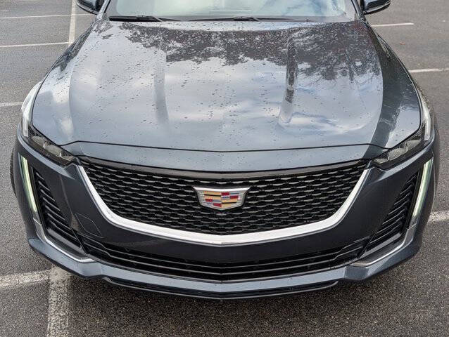 2021 Cadillac CT5 Luxury