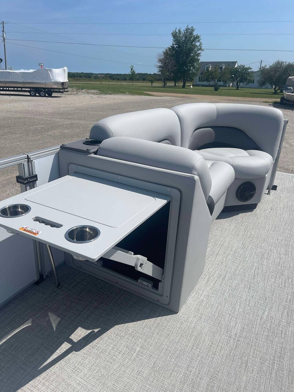 2025 Landau 23  Island Breeze Cruise for sale at Truman Lake Marine in Warsaw, MO