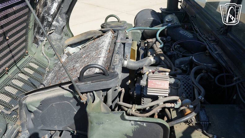 1991 AM General Hummer