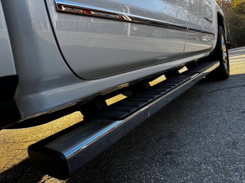2017 Chevrolet Silverado 1500 LTZ Z71