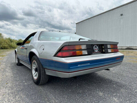 1982 Chevrolet Camaro Z28