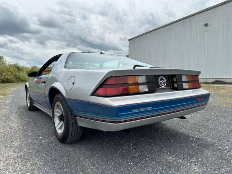 1982 Chevrolet Camaro Z28