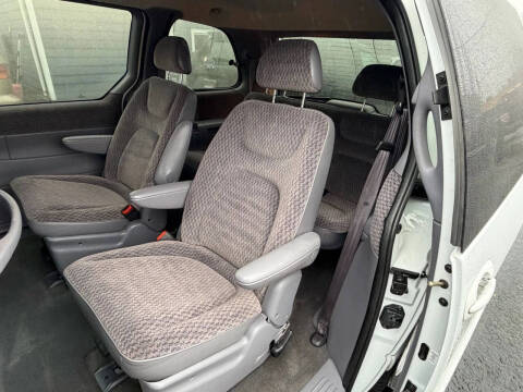 1998 Dodge Caravan SE