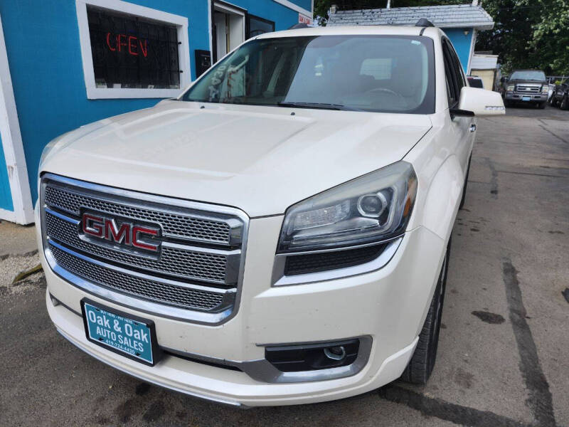 2013 GMC Acadia Denali