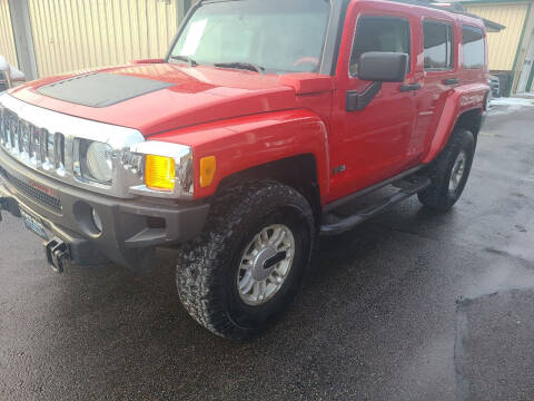 2006 HUMMER H3 for sale at Lewis Blvd Auto Sales in Sioux City IA