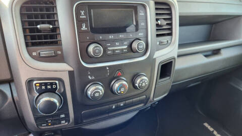 2017 RAM 1500 Express