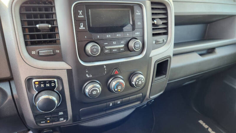 2017 RAM 1500 Express