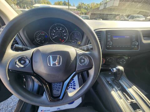 2020 Honda HR-V LX