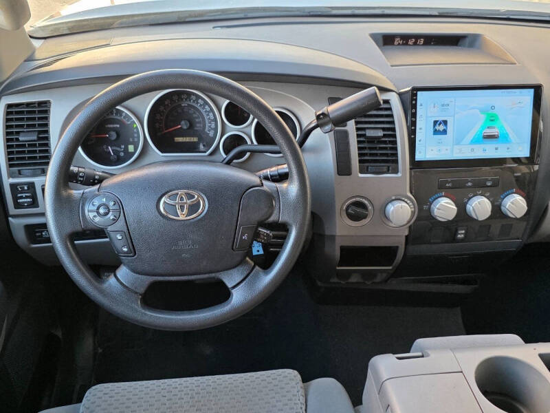 2012 Toyota Tundra Grade