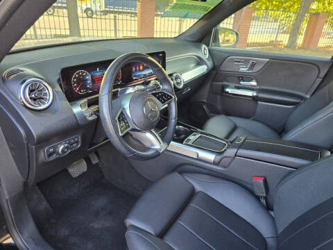 2024 Mercedes-Benz GLB GLB 250