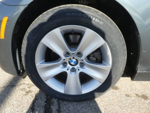 2012 BMW 5 Series 528i xDrive