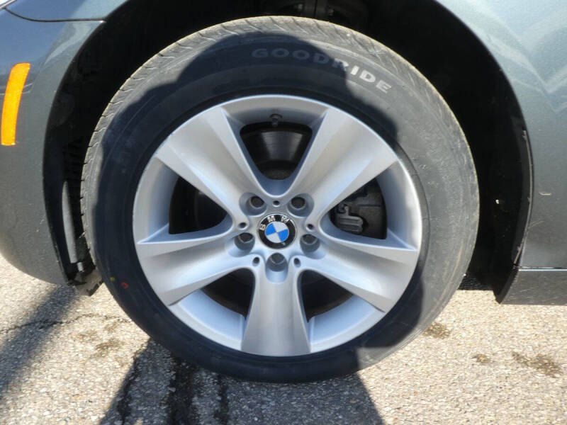 2012 BMW 5 Series 528i xDrive