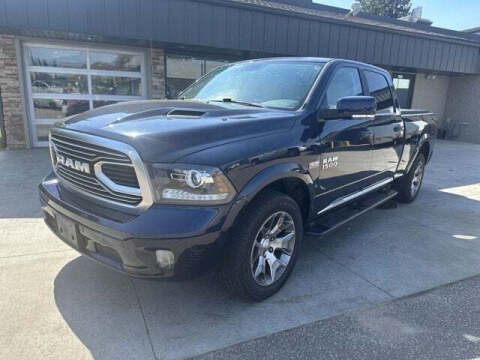 2018 RAM 1500 for sale at Somerset Sales and Leasing in Somerset WI
