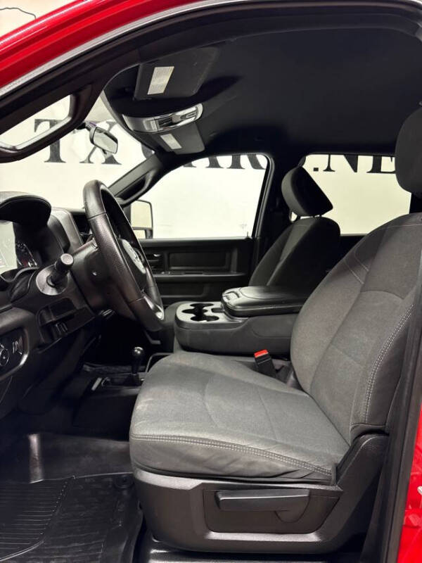 2023 RAM 3500 Tradesman