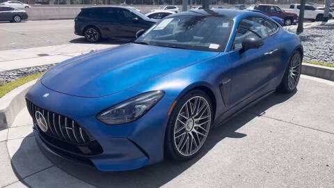 2024 Mercedes-Benz AMG GT 63