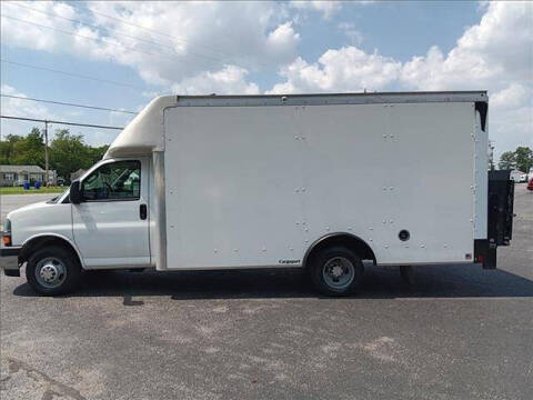 2022 Chevrolet Express