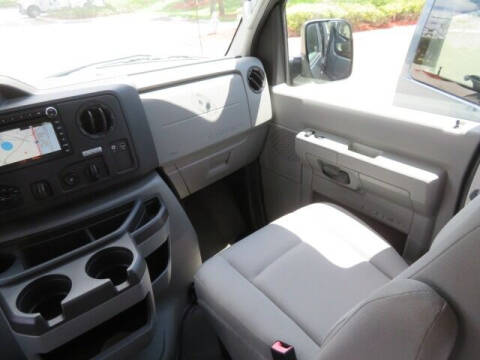 2013 Ford E-Series E-150 XLT