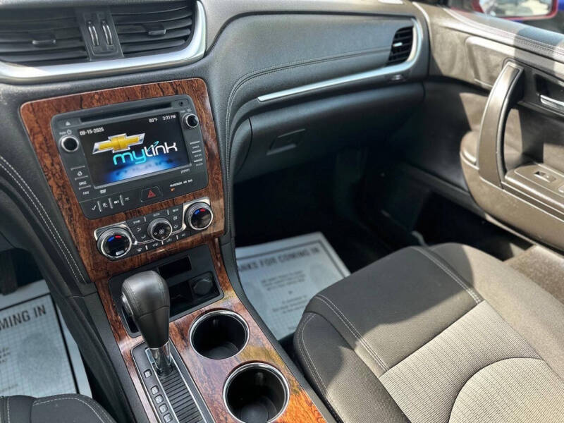 2014 Chevrolet Traverse LT