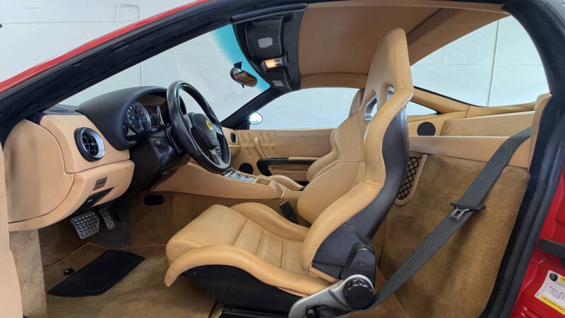 2003 Ferrari 575M Maranello