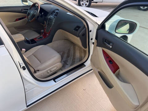 2007 Lexus ES 350