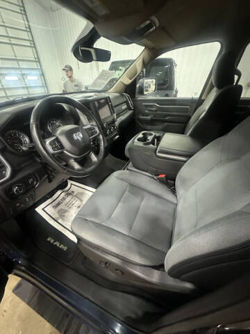 2020 RAM 1500