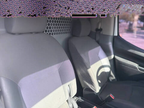 2021 Nissan NV200