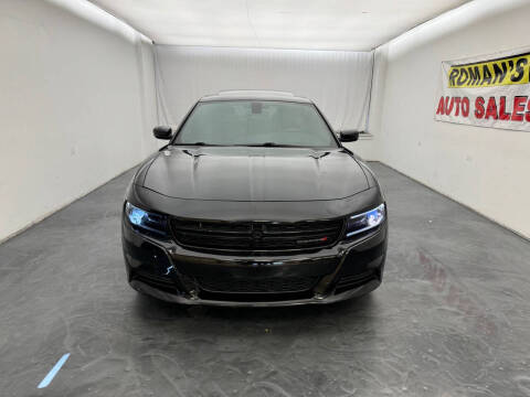 2021 Dodge Charger for sale at Roman's Auto Sales in Warren MI