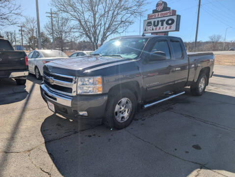 2011 Chevrolet Silverado 1500 for sale at SPORTS & IMPORTS AUTO SALES in Omaha NE