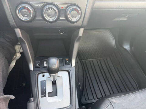 2014 Subaru Forester 2.0XT Touring