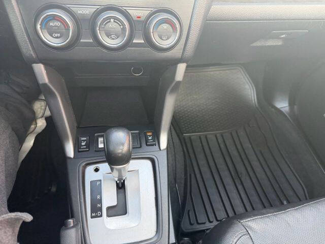 2014 Subaru Forester 2.0XT Touring