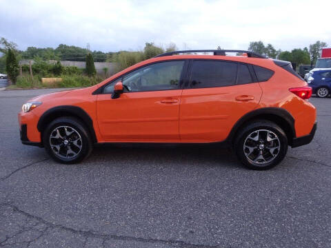 2018 Subaru Crosstrek 2.0i Premium