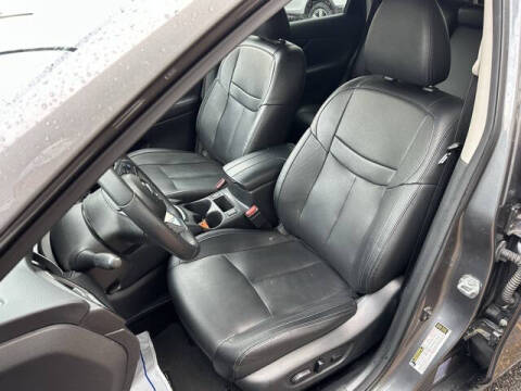 2019 Nissan Rogue SL