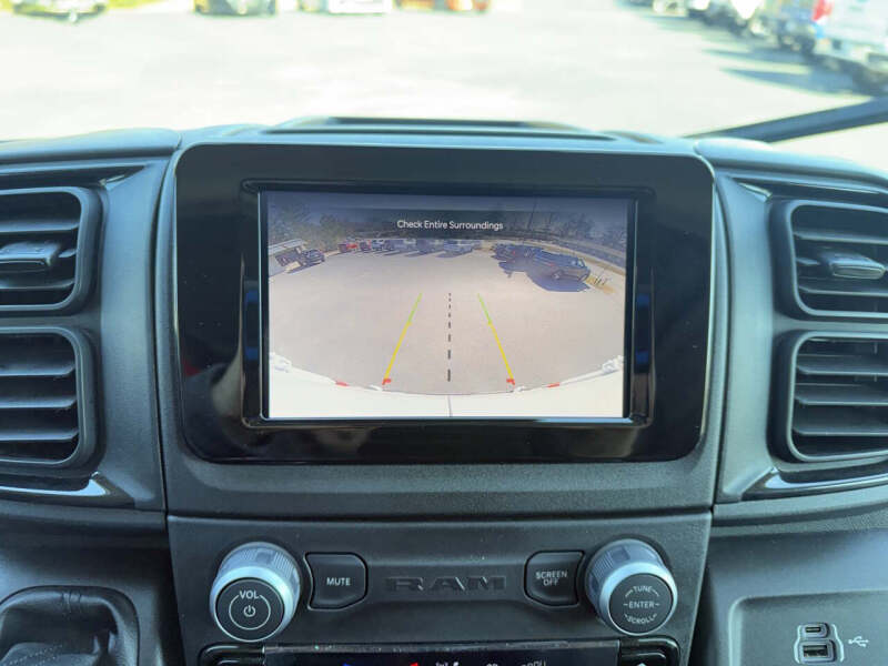 2025 RAM ProMaster