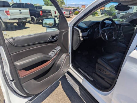 2019 GMC Yukon SLT