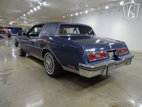 1983 Buick Riviera