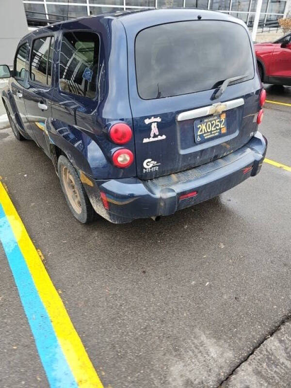 2007 Chevrolet HHR LS