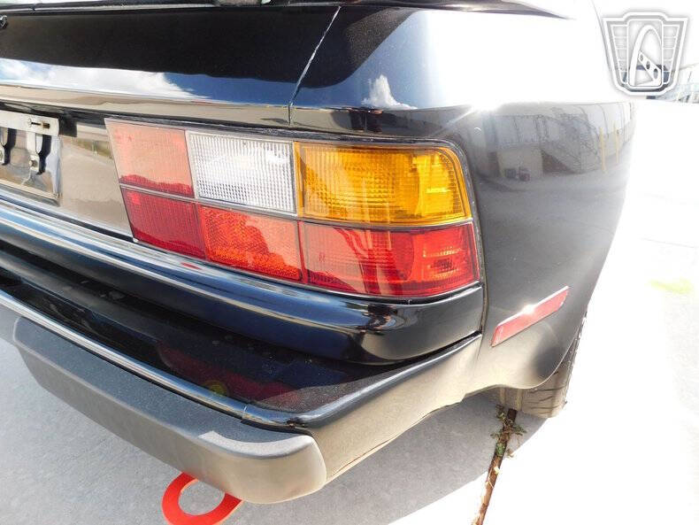 1984 Porsche 944