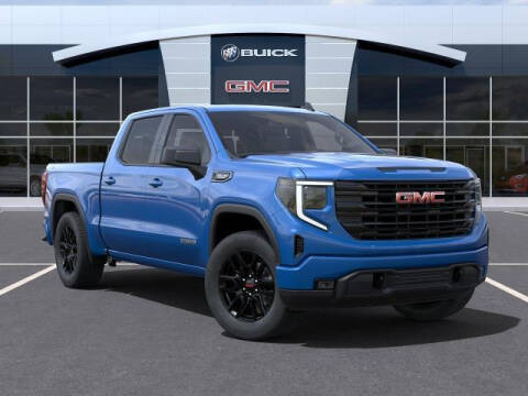 2022 GMC Sierra 1500