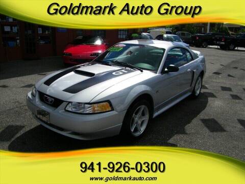 2000 Ford Mustang for sale at Goldmark Auto Group in Sarasota FL