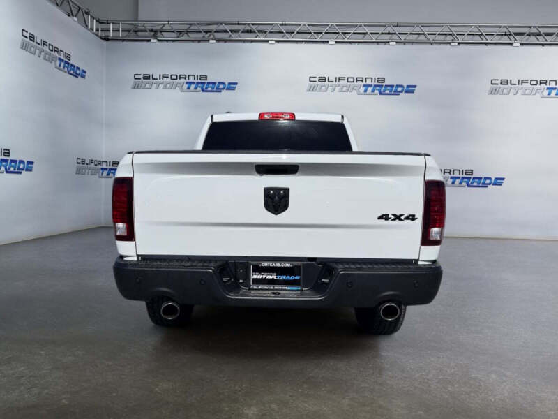 2021 RAM 1500 Classic Warlock