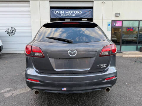 2013 Mazda CX-9 Touring