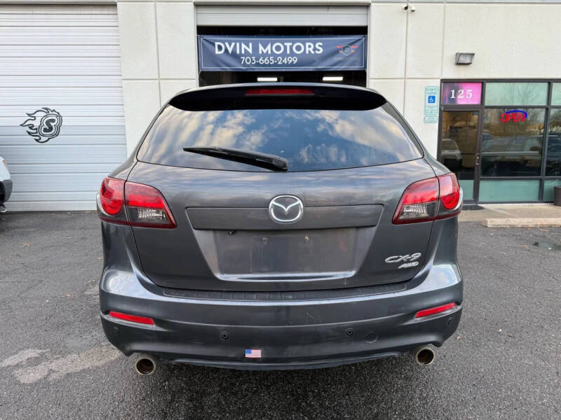 2013 Mazda CX-9 Touring