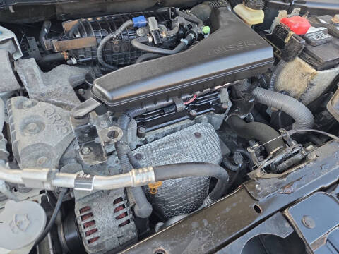 2014 Nissan Rogue SV