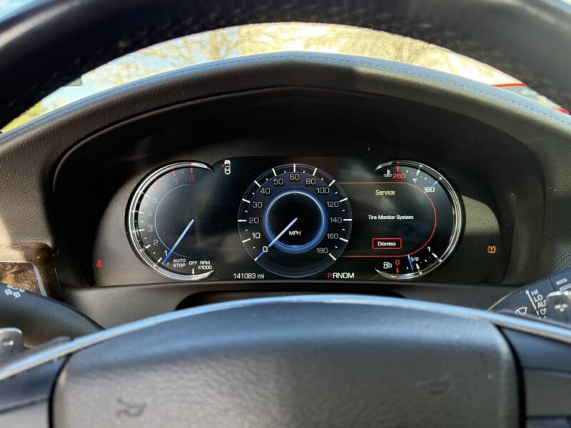 2017 Cadillac CT6 3.0TT Premium Luxury