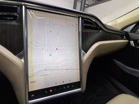 2012 Tesla Model S Performance