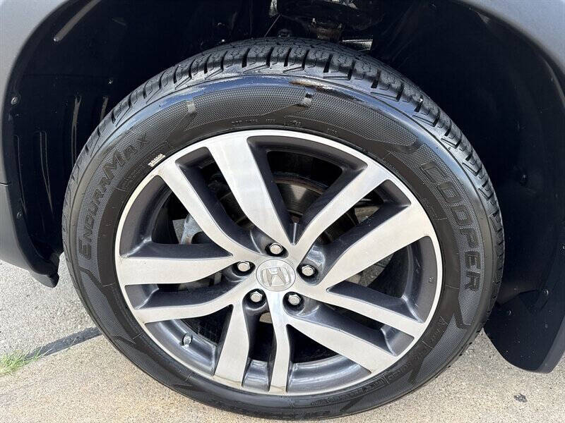2017 Honda Pilot Touring