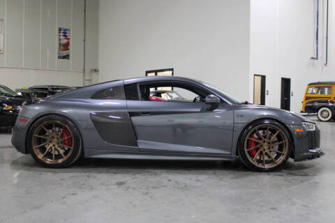 2017 Audi R8 5.2 quattro V10