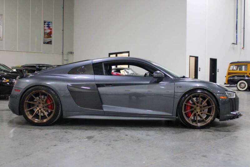 2017 Audi R8 5.2 quattro V10